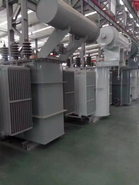 廊坊s22油浸式电力变压器